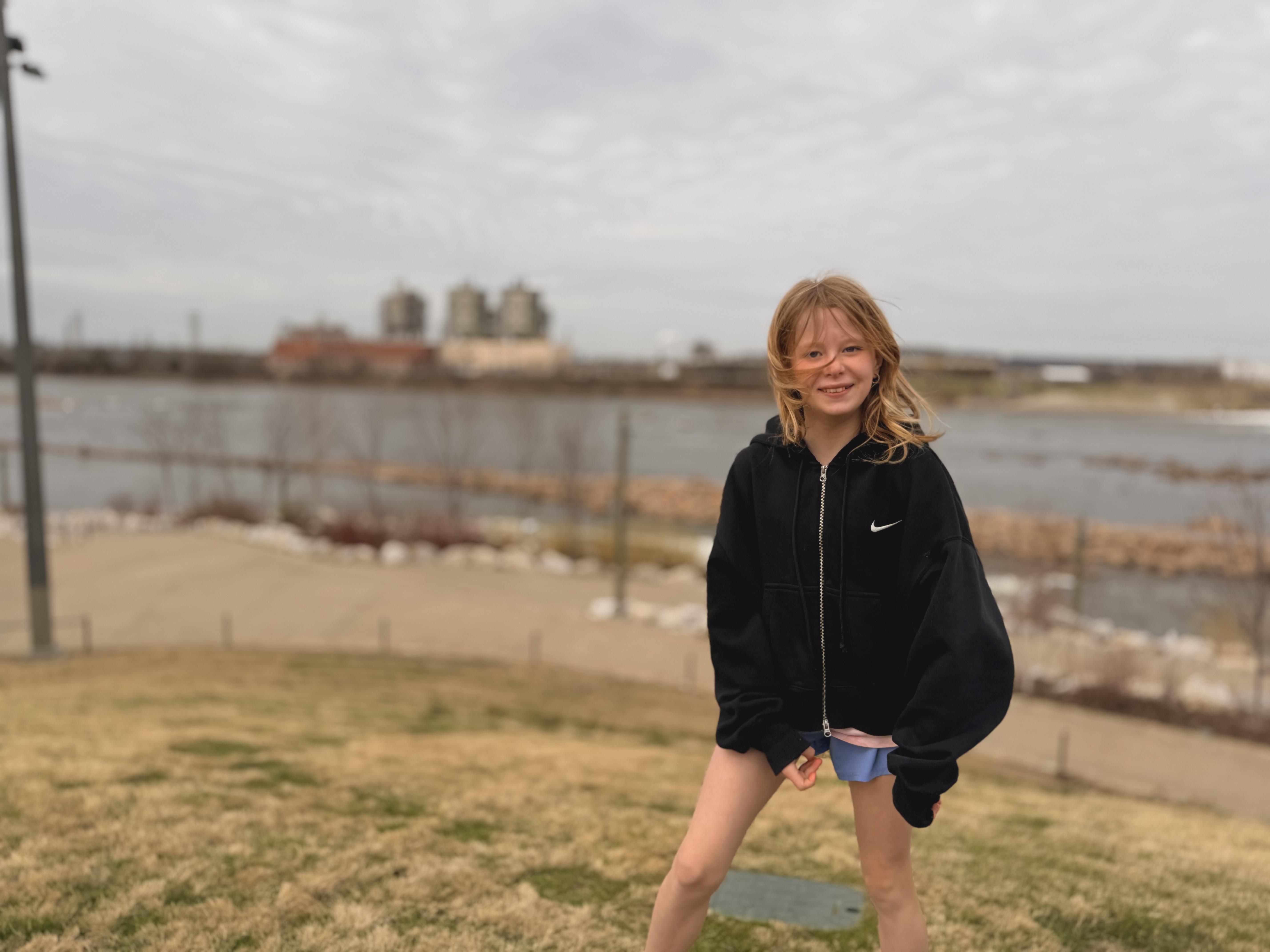 Ruby at the Gathering Place